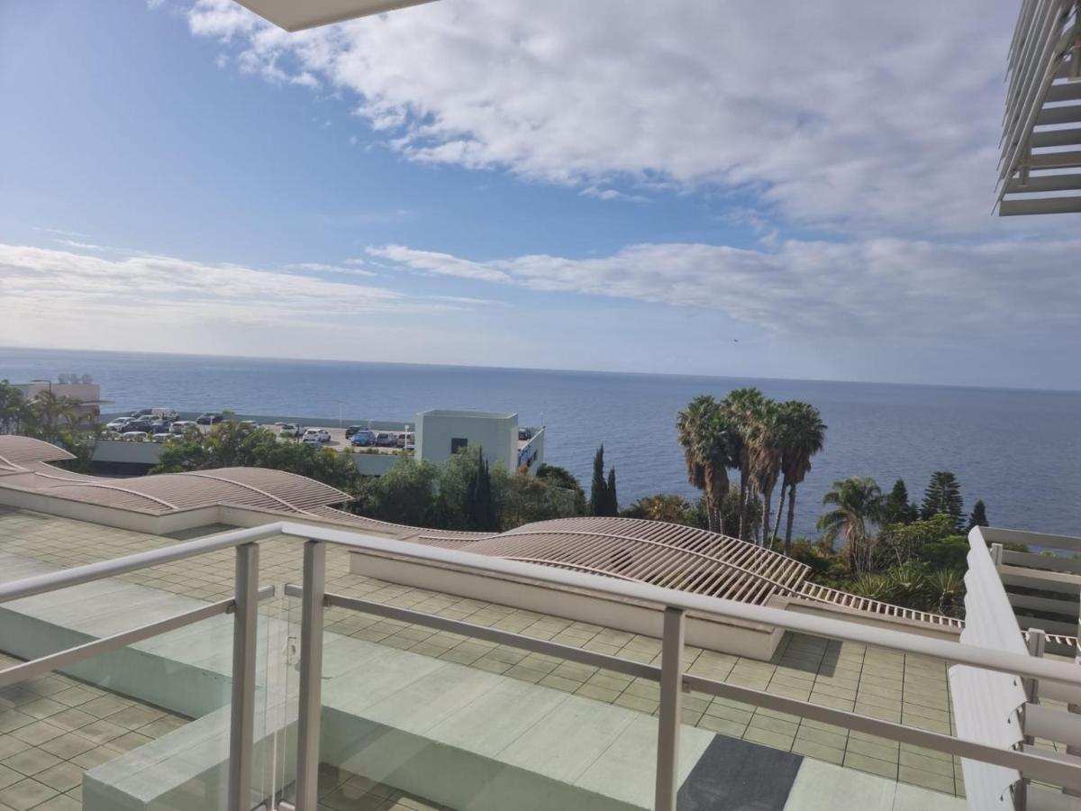 Magical Seaview Apartment Funchal  Bagian luar foto
