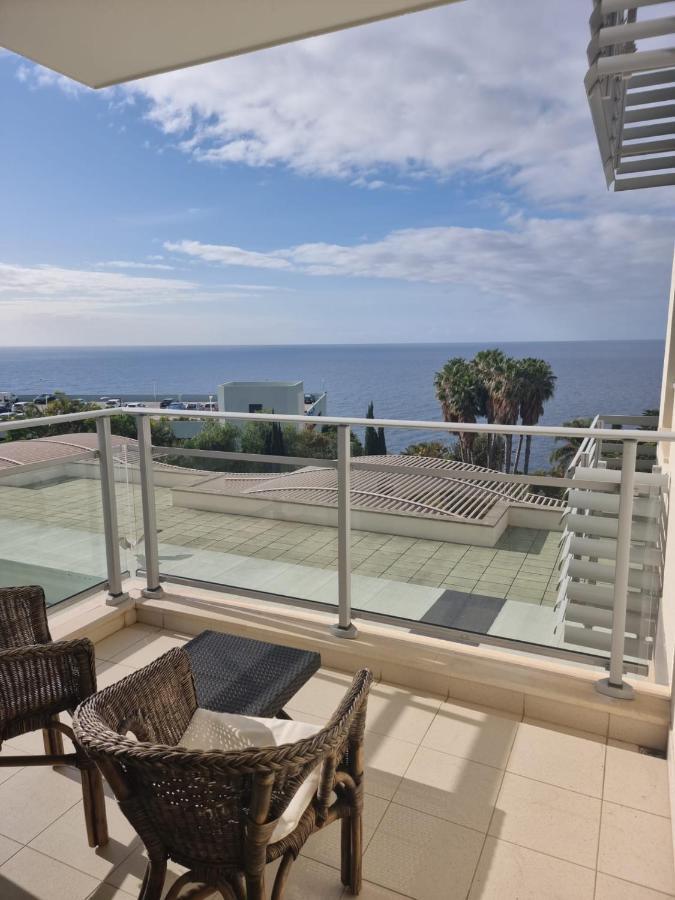 Magical Seaview Apartment Funchal  Bagian luar foto